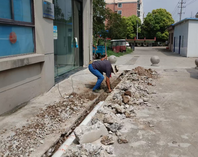 淮北市改下水道价格