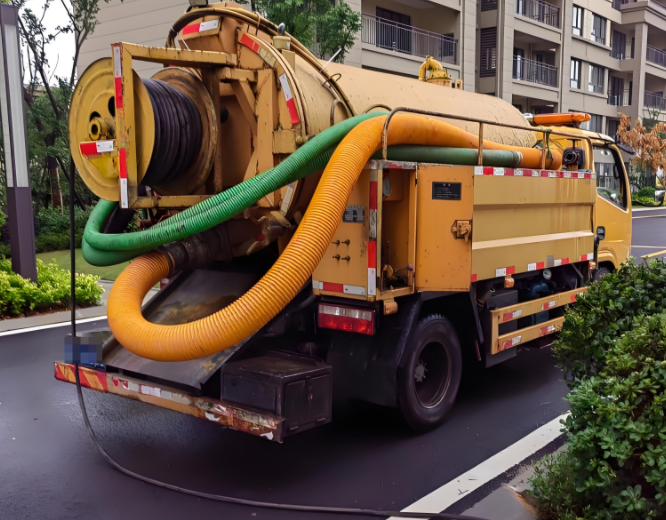 淮北市高压清洗管道公司