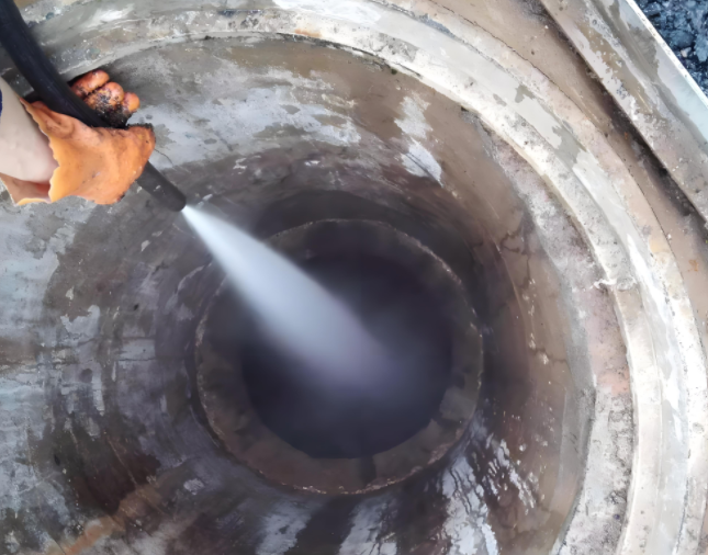 淮北市高压清洗管道哪家好